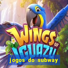 jogos do subway surf para jogar